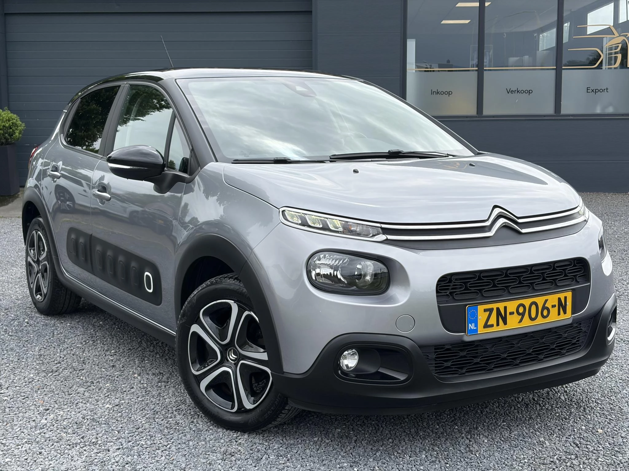 Hoofdafbeelding Citroën C3
