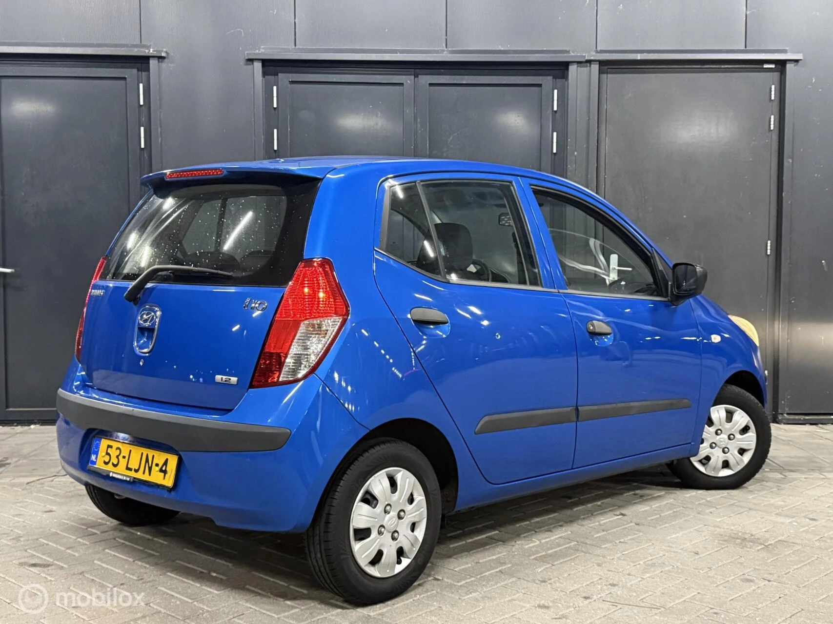 Hoofdafbeelding Hyundai i10
