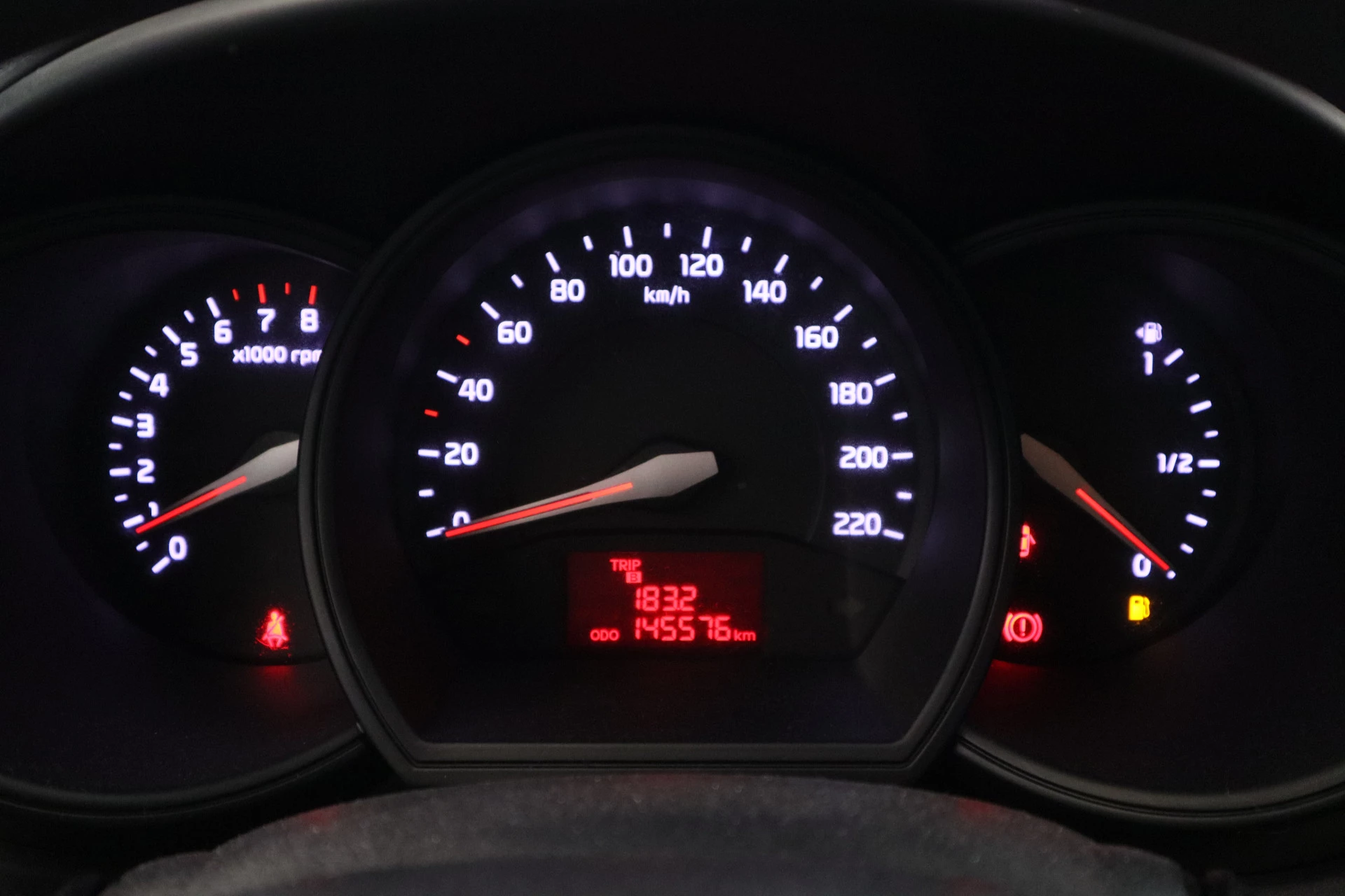 Hoofdafbeelding Kia Rio