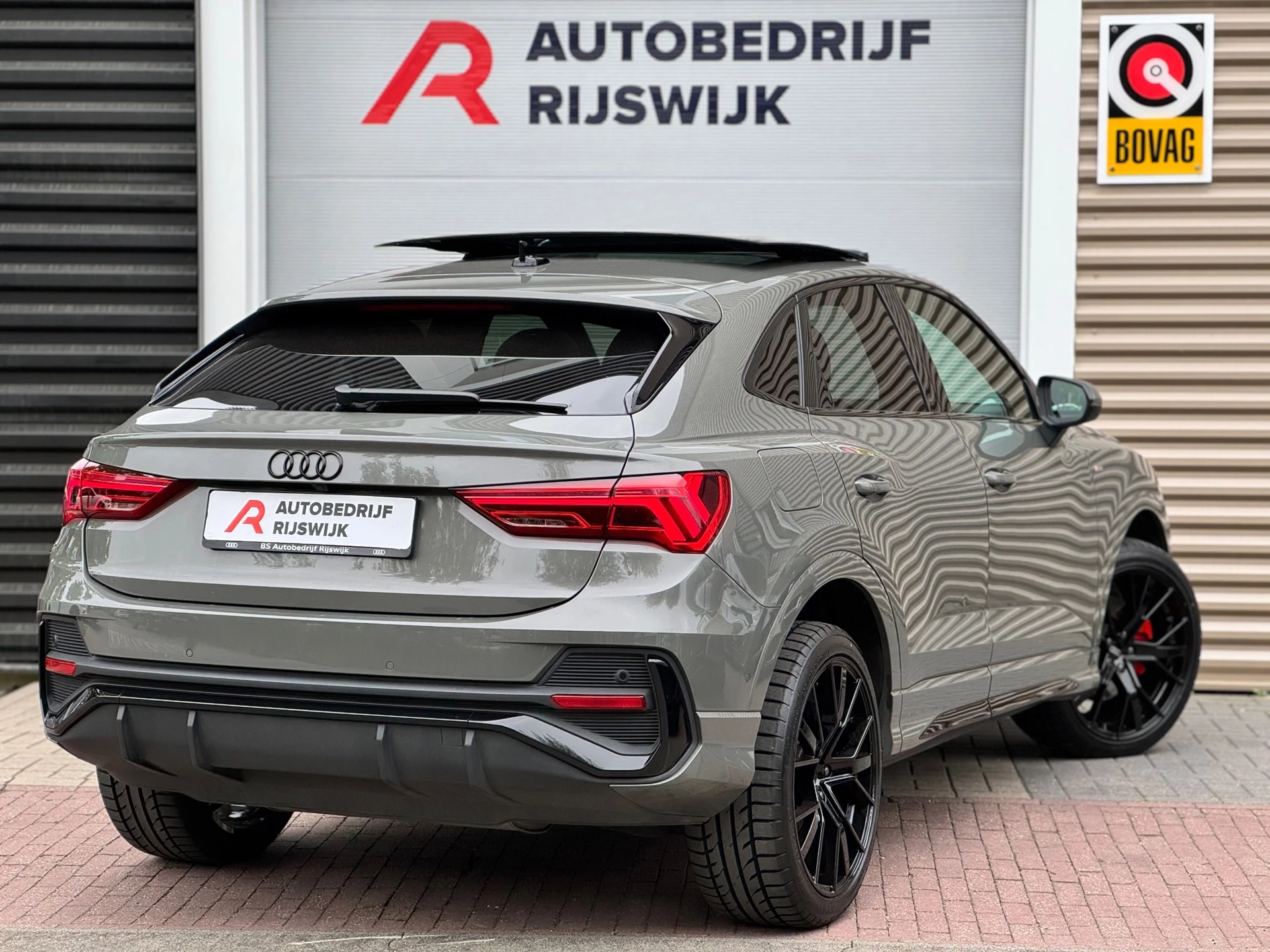 Hoofdafbeelding Audi Q3