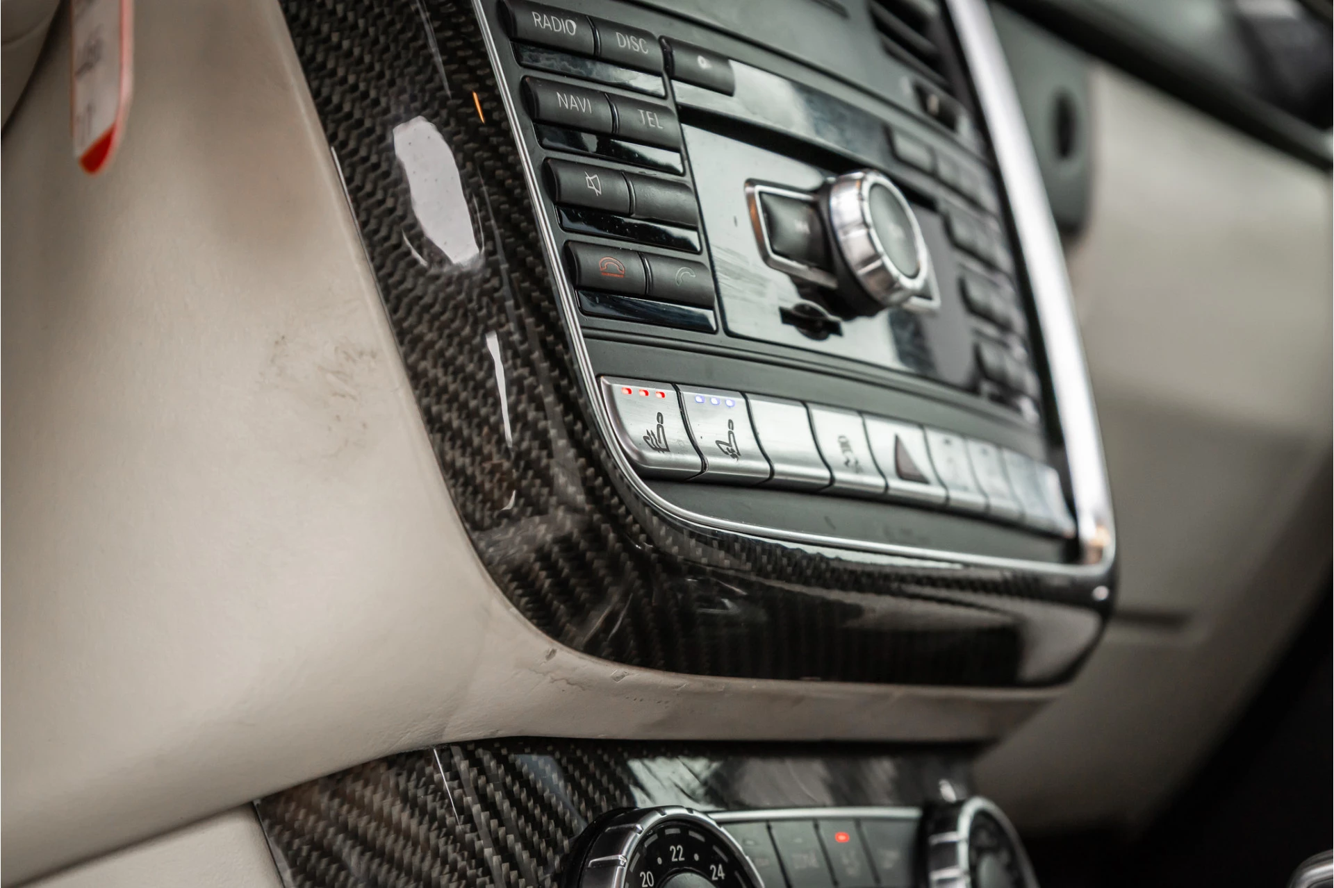 Hoofdafbeelding Mercedes-Benz G-Klasse