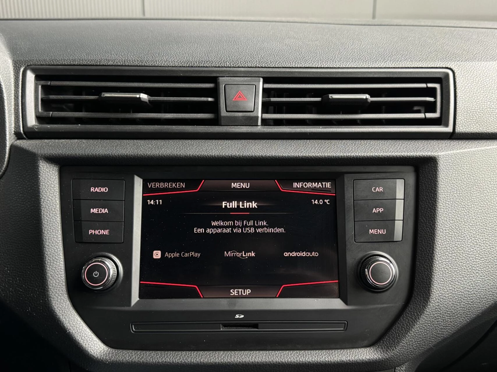 Hoofdafbeelding SEAT Ibiza