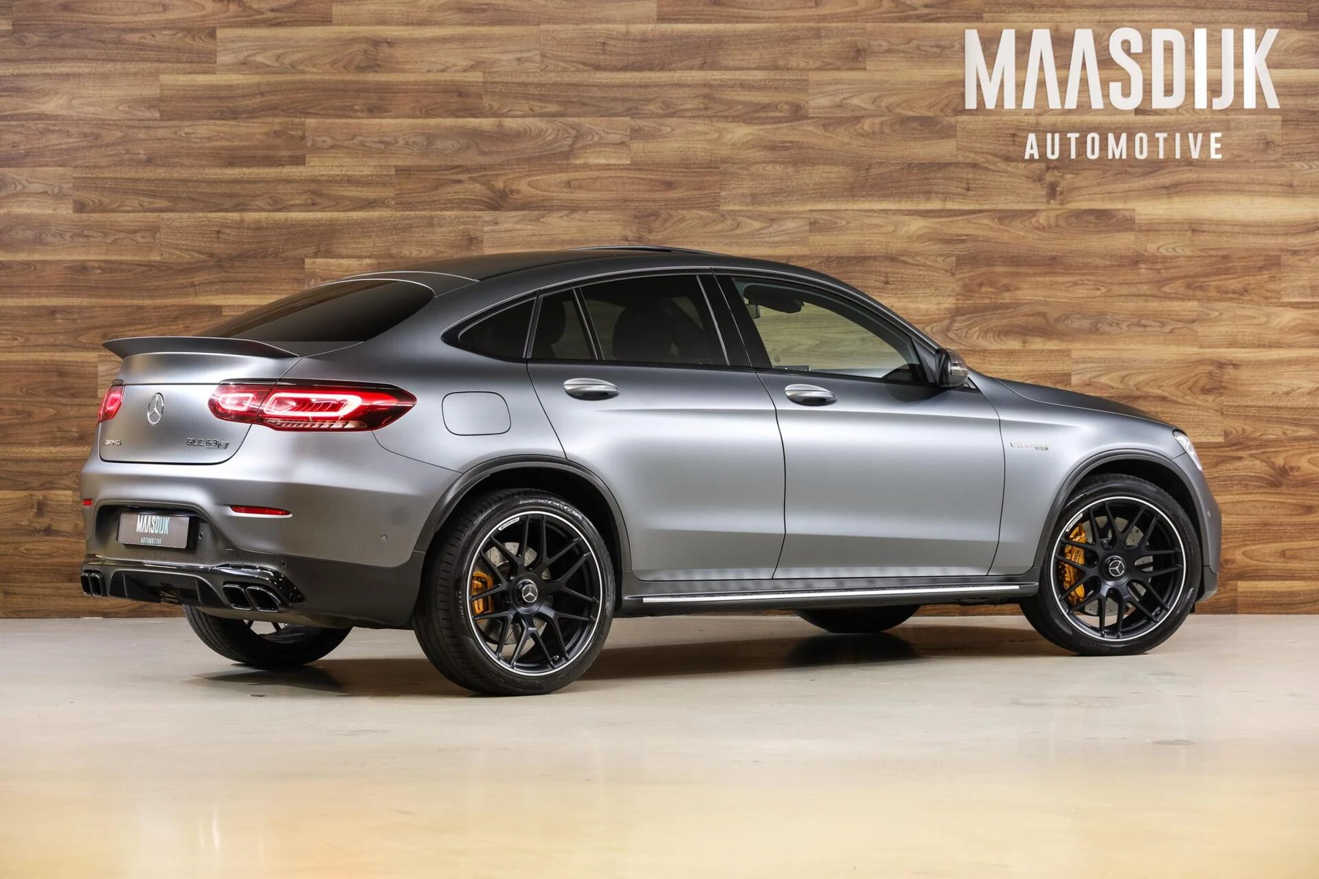 Hoofdafbeelding Mercedes-Benz GLC