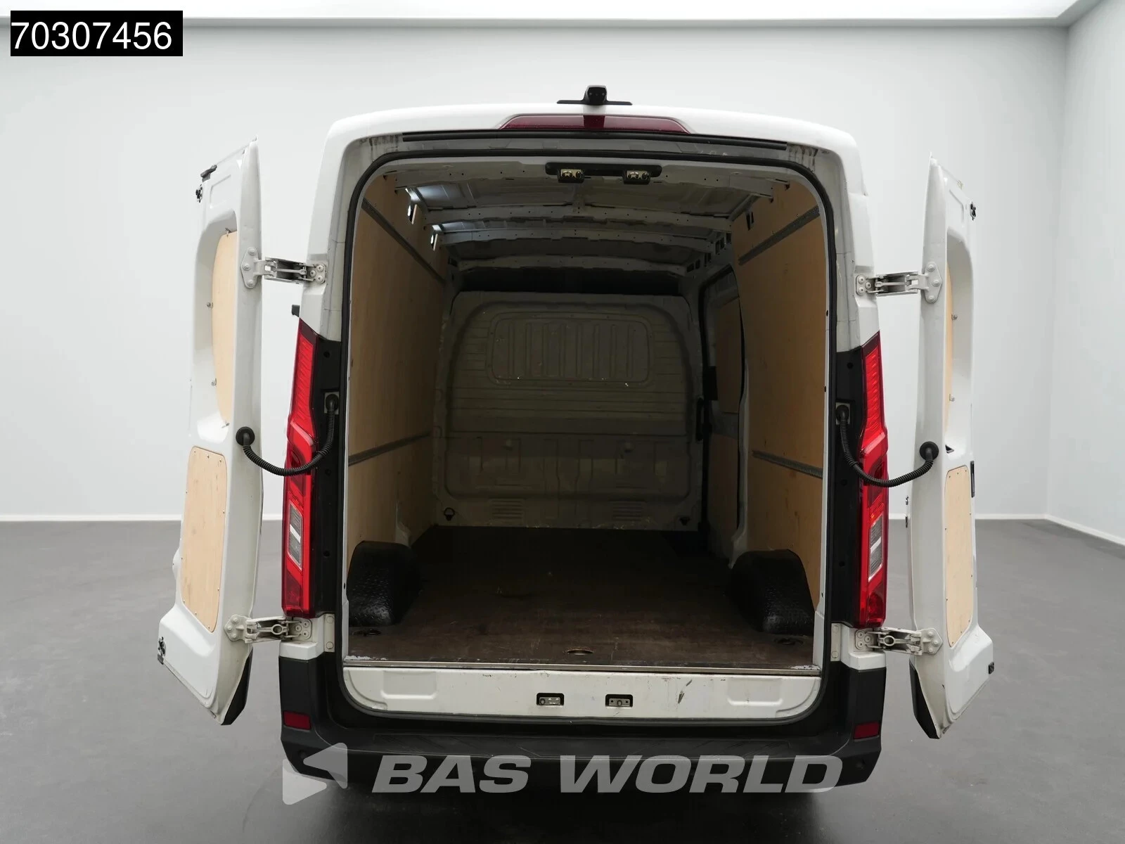 Hoofdafbeelding Maxus Deliver9