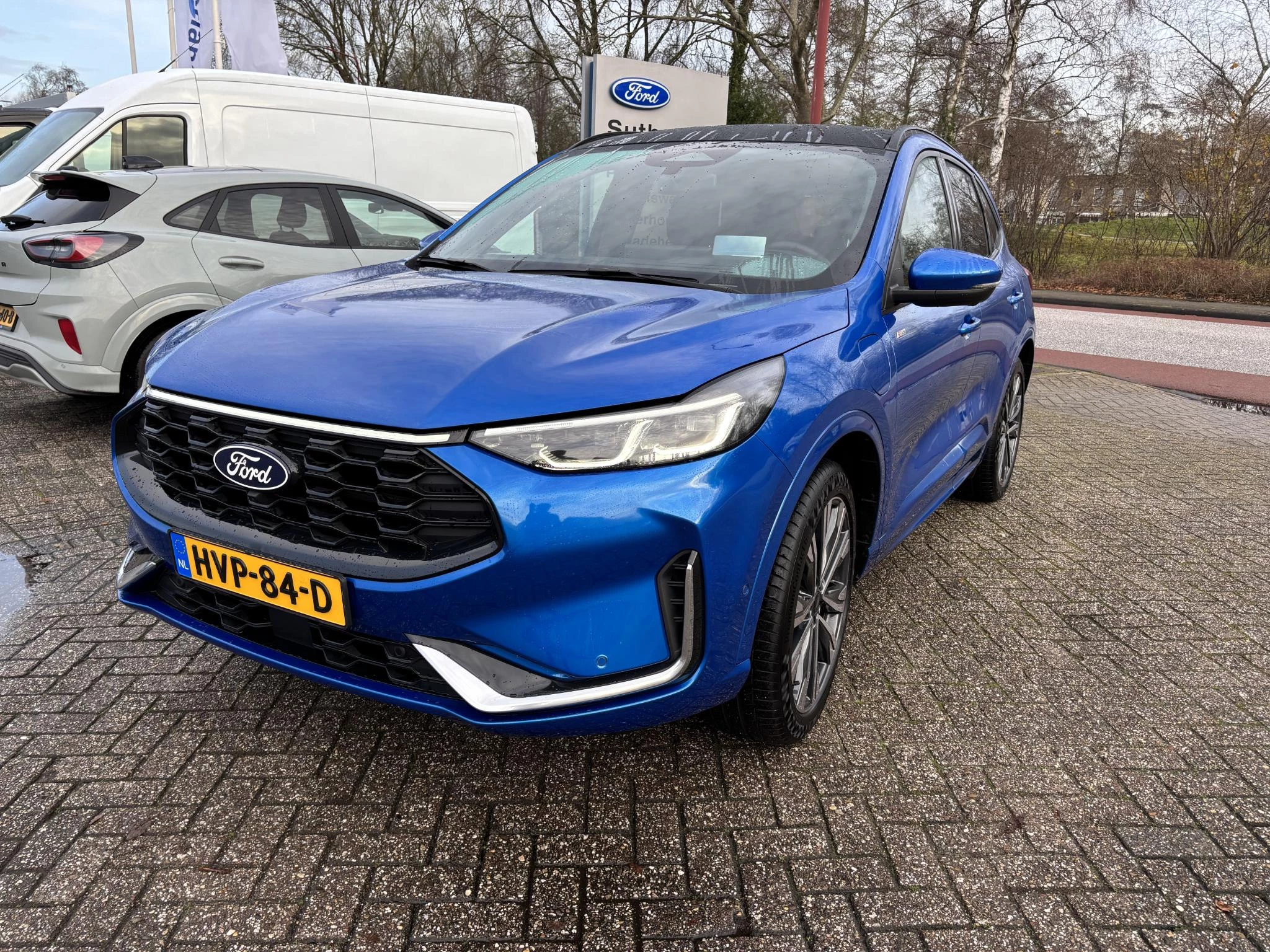 Hoofdafbeelding Ford Kuga
