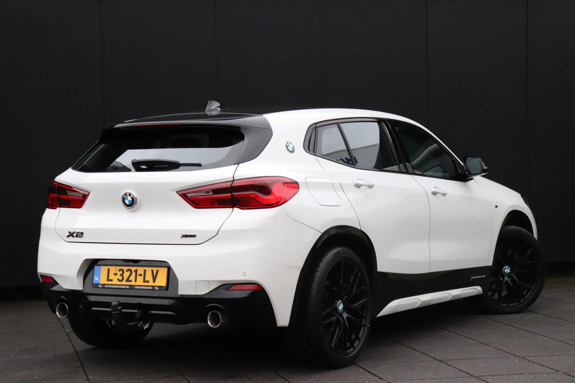 Hoofdafbeelding BMW X2