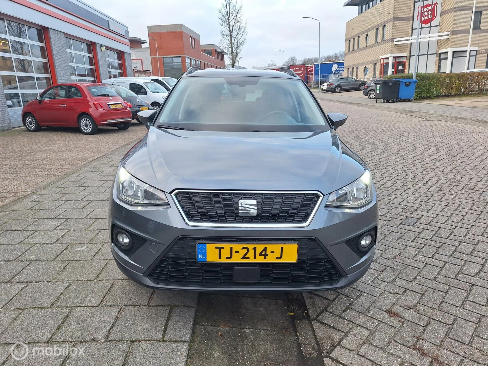 Hoofdafbeelding SEAT Arona