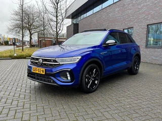 Volkswagen T-ROC 1.5 TSI R-Line