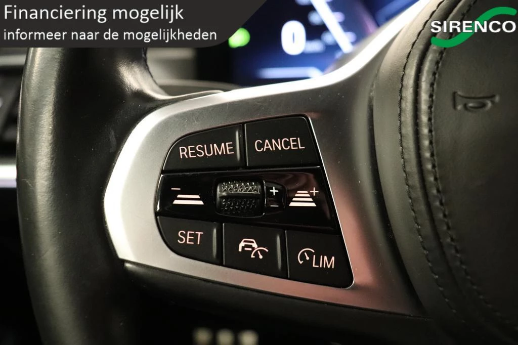Hoofdafbeelding BMW i4