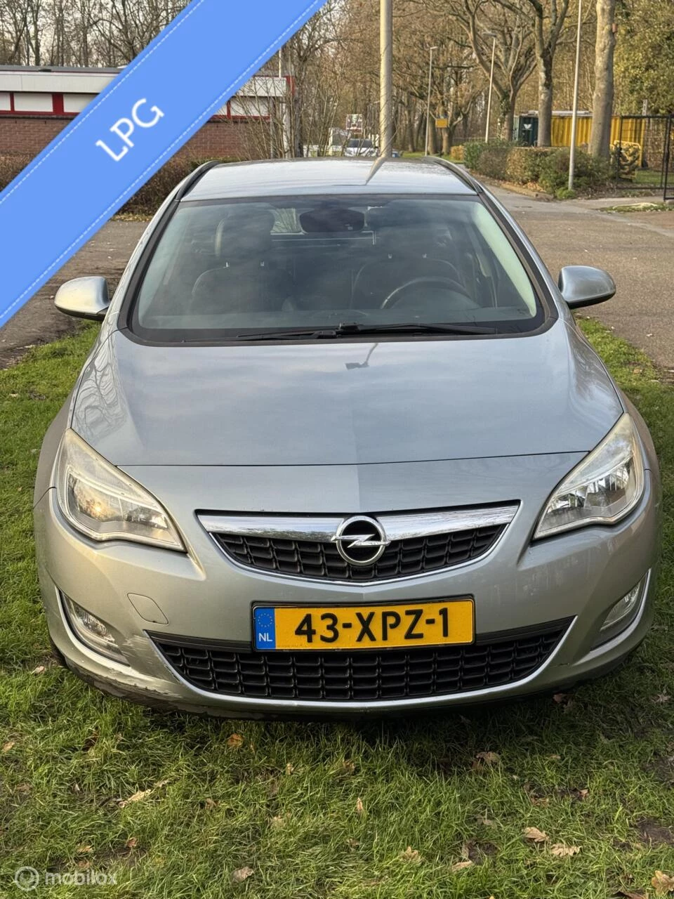 Hoofdafbeelding Opel Astra