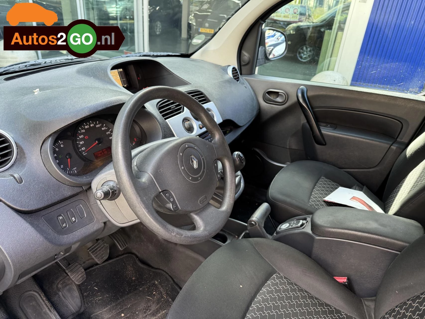 Hoofdafbeelding Renault Kangoo