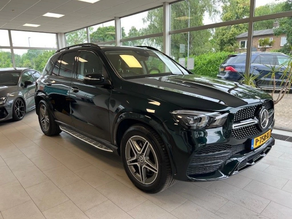 Hoofdafbeelding Mercedes-Benz GLE