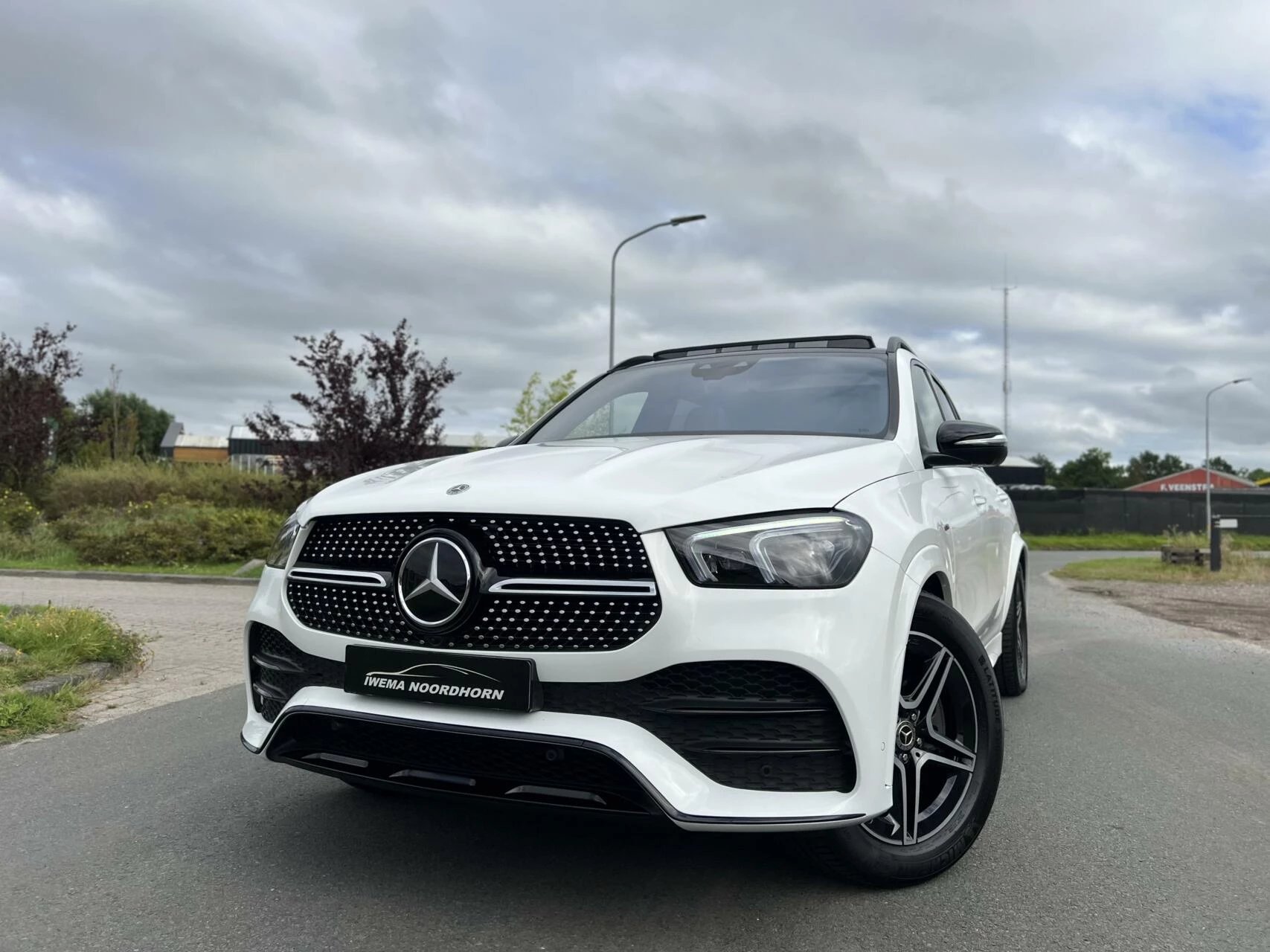 Hoofdafbeelding Mercedes-Benz GLE