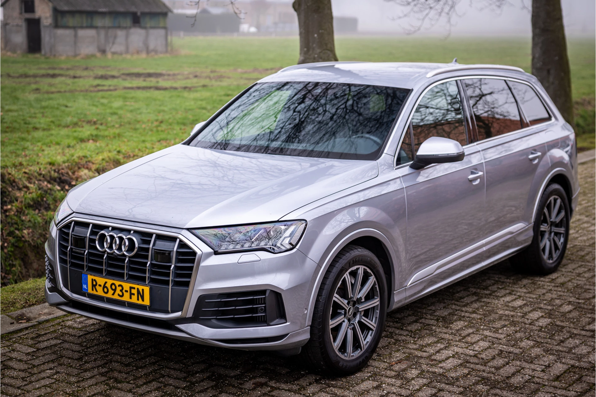 Hoofdafbeelding Audi Q7