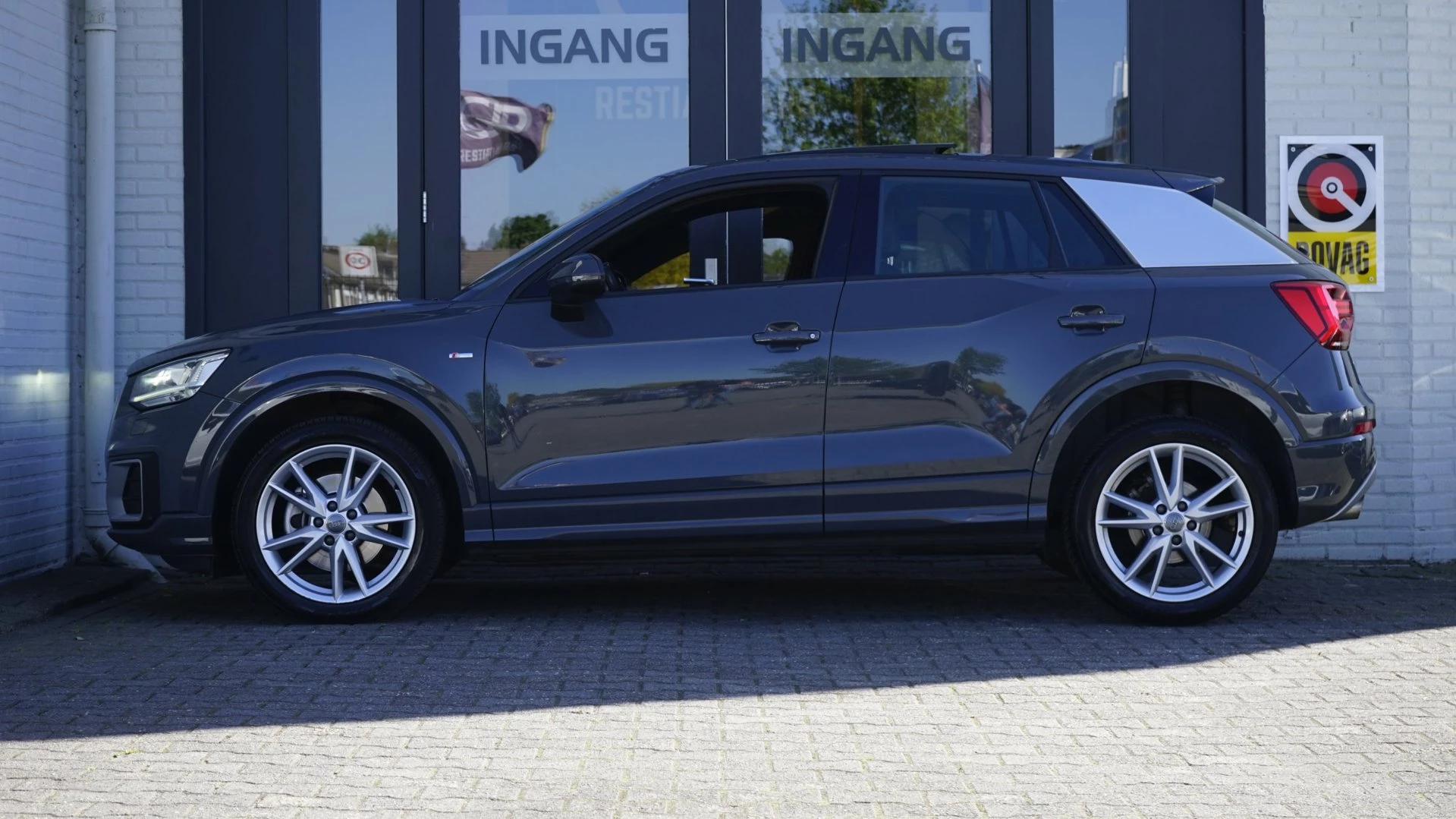 Hoofdafbeelding Audi Q2