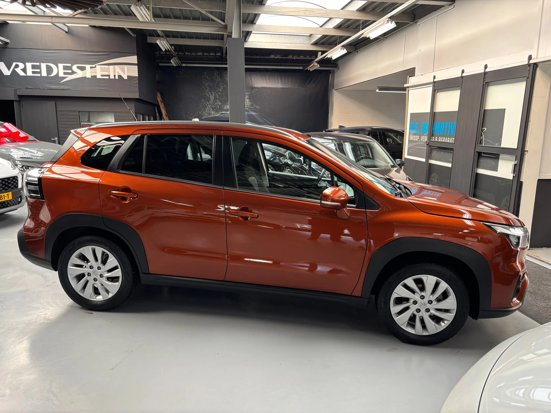 Hoofdafbeelding Suzuki S-Cross