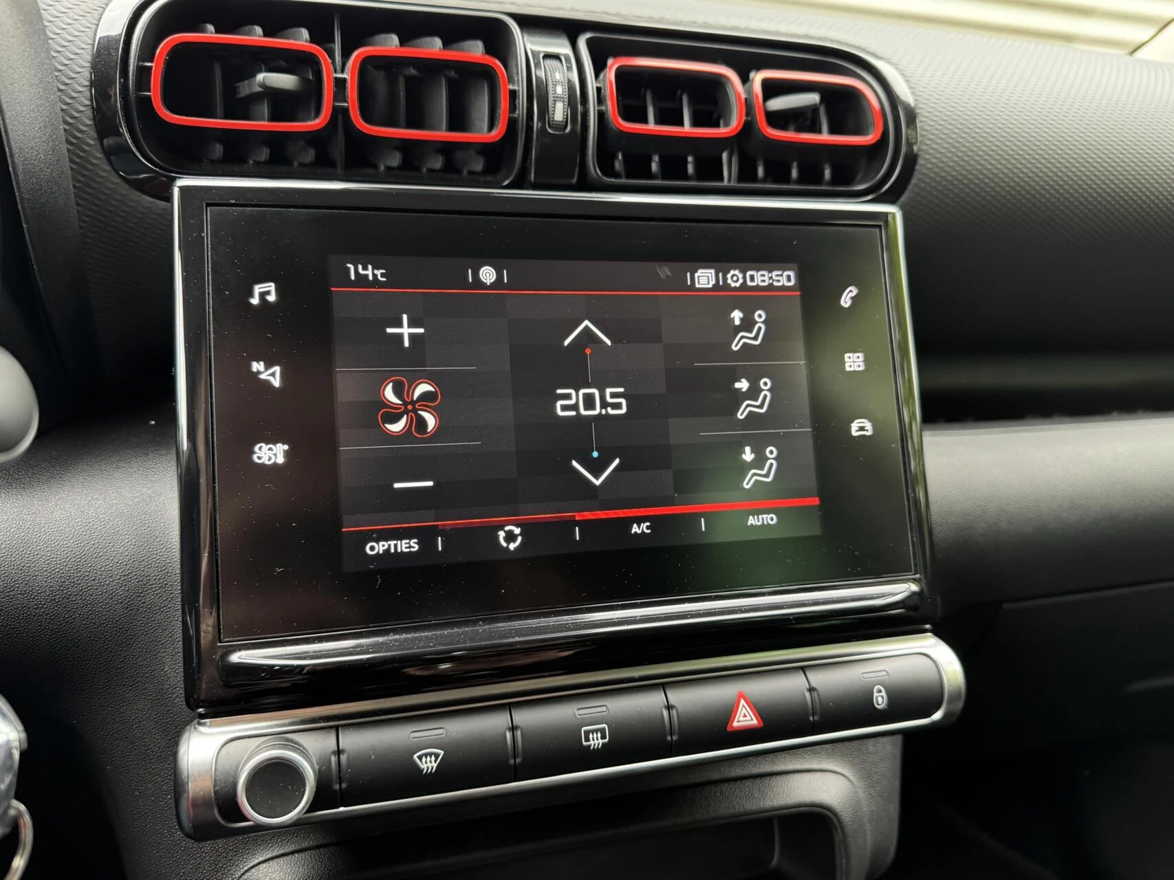 Hoofdafbeelding Citroën C3 Aircross