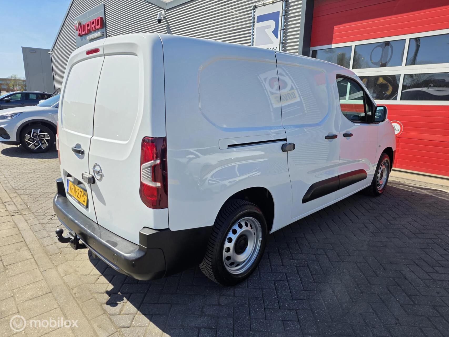 Hoofdafbeelding Opel Combo