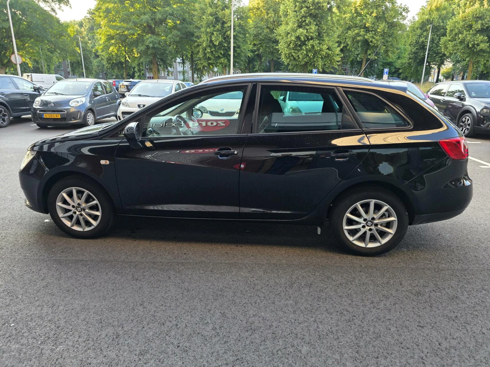 Hoofdafbeelding SEAT Ibiza