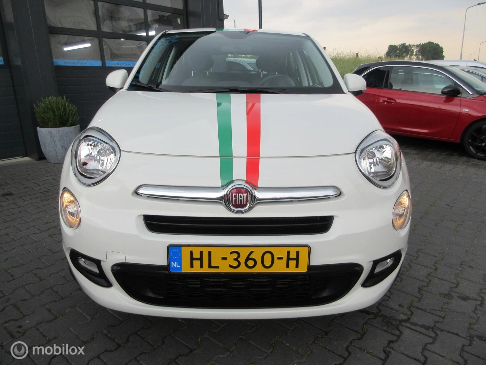 Hoofdafbeelding Fiat 500X