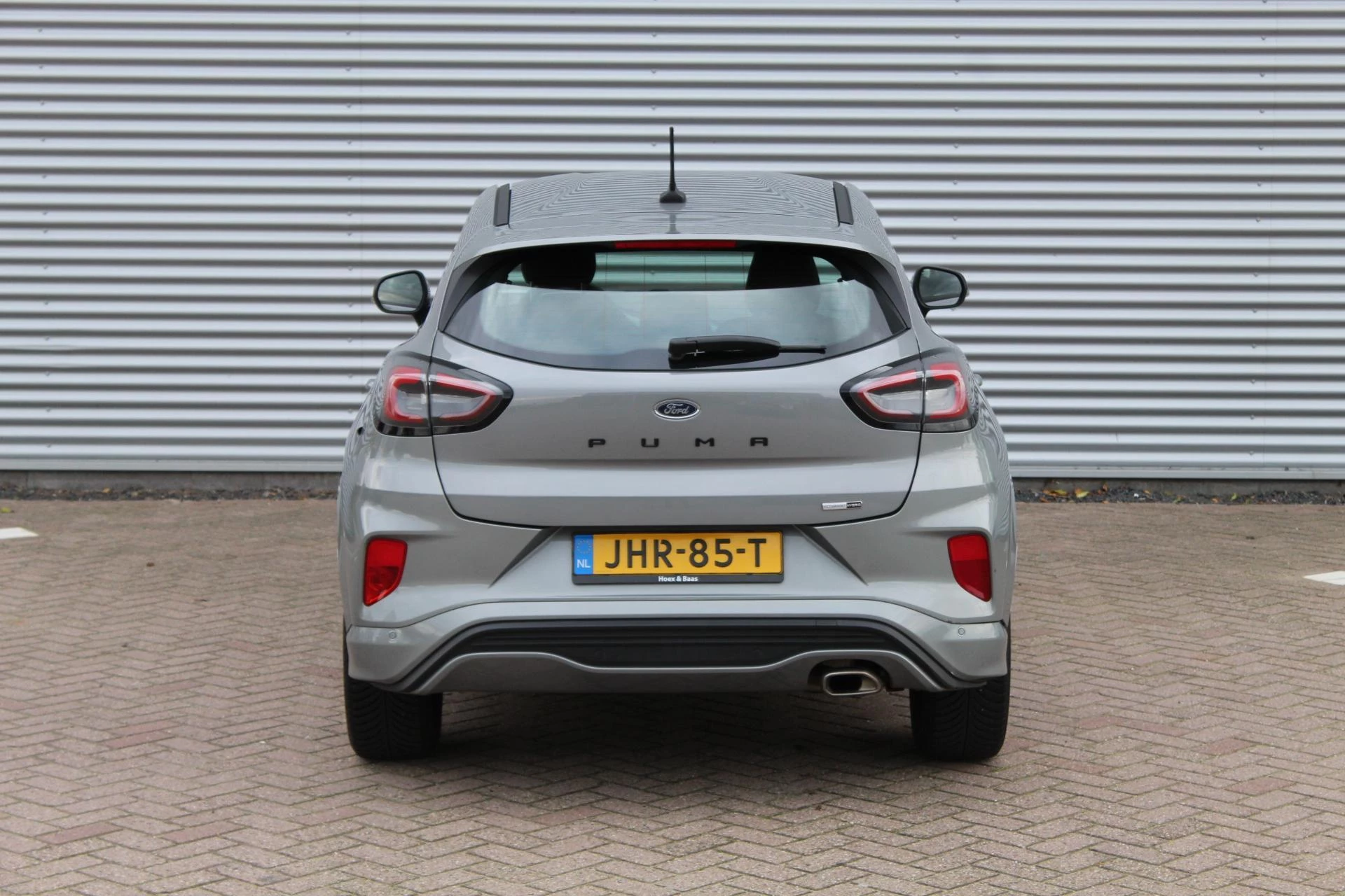 Hoofdafbeelding Ford Puma