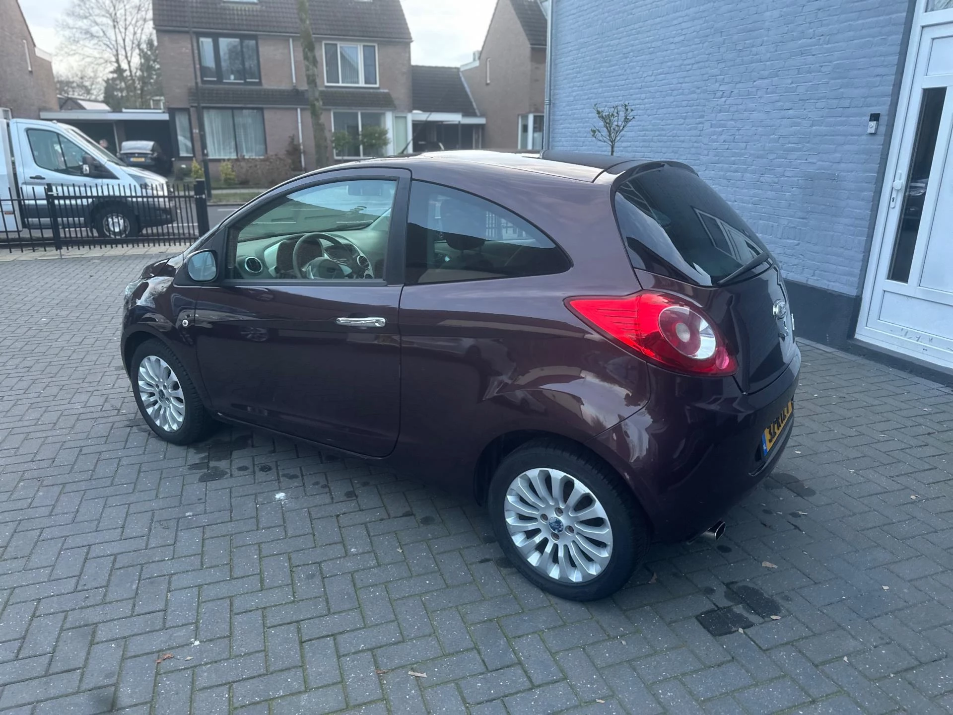 Hoofdafbeelding Ford Ka