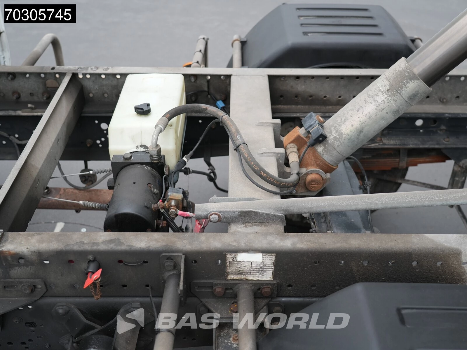 Hoofdafbeelding Iveco Daily