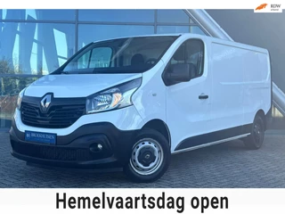 Renault Trafic 1.6 dCi T29 L2H1 BTW AUTO Comfort Energy 125pk Camera / Navigatie