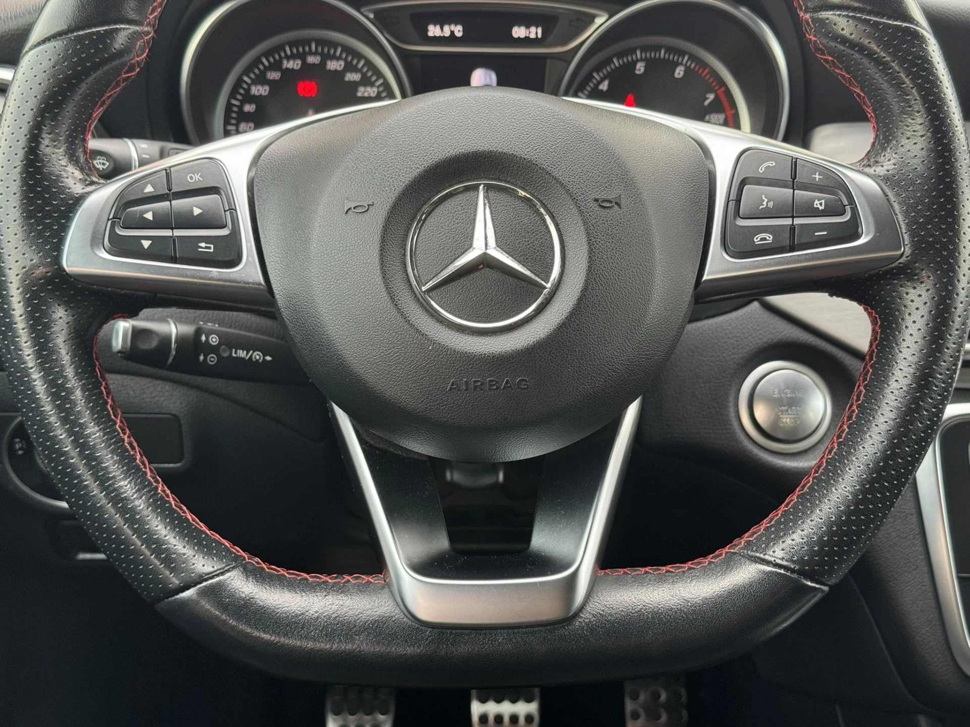 Hoofdafbeelding Mercedes-Benz GLA