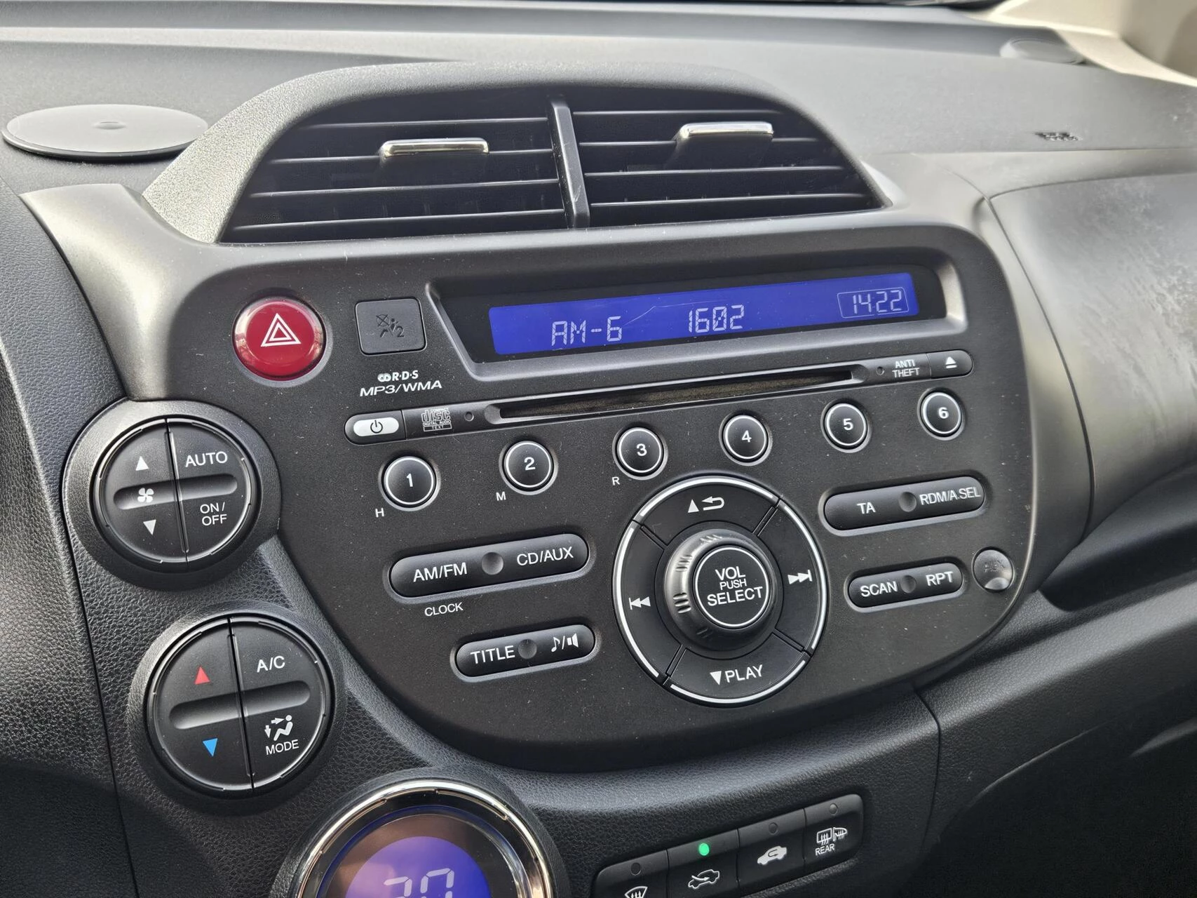 Hoofdafbeelding Honda Jazz