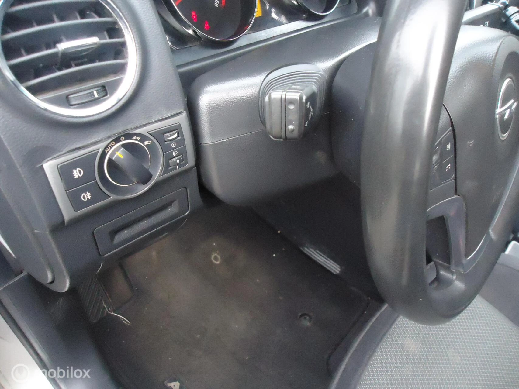 Hoofdafbeelding Opel Antara