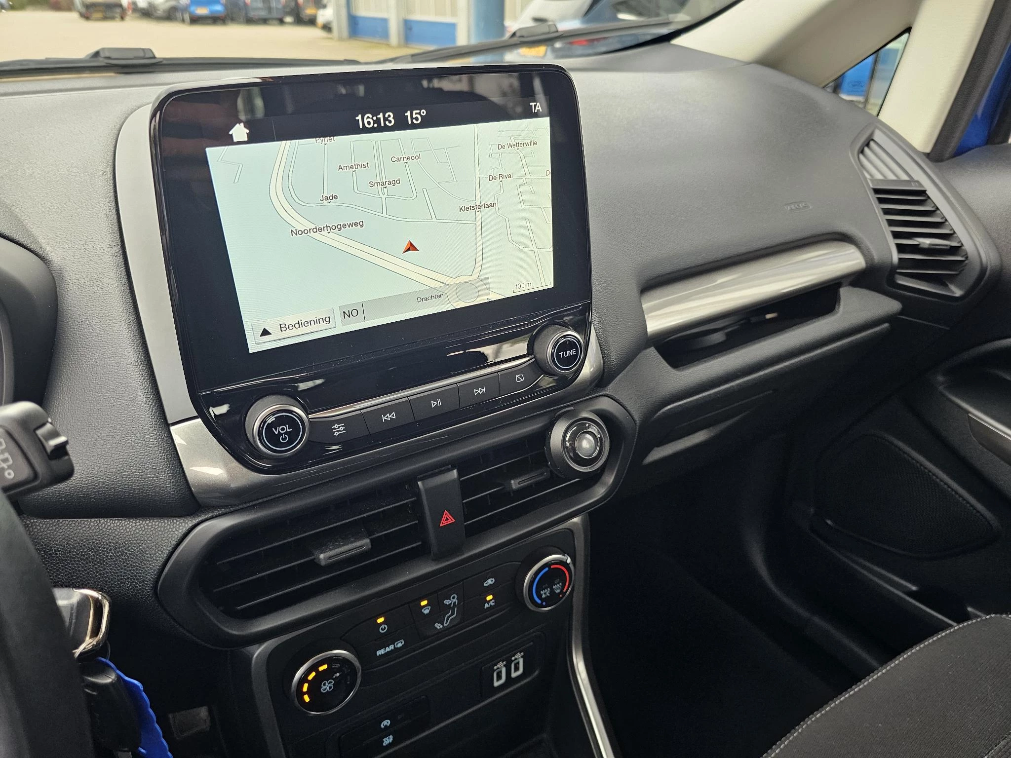 Hoofdafbeelding Ford EcoSport