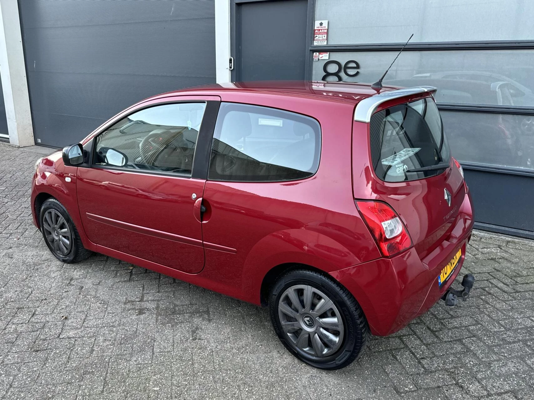 Hoofdafbeelding Renault Twingo