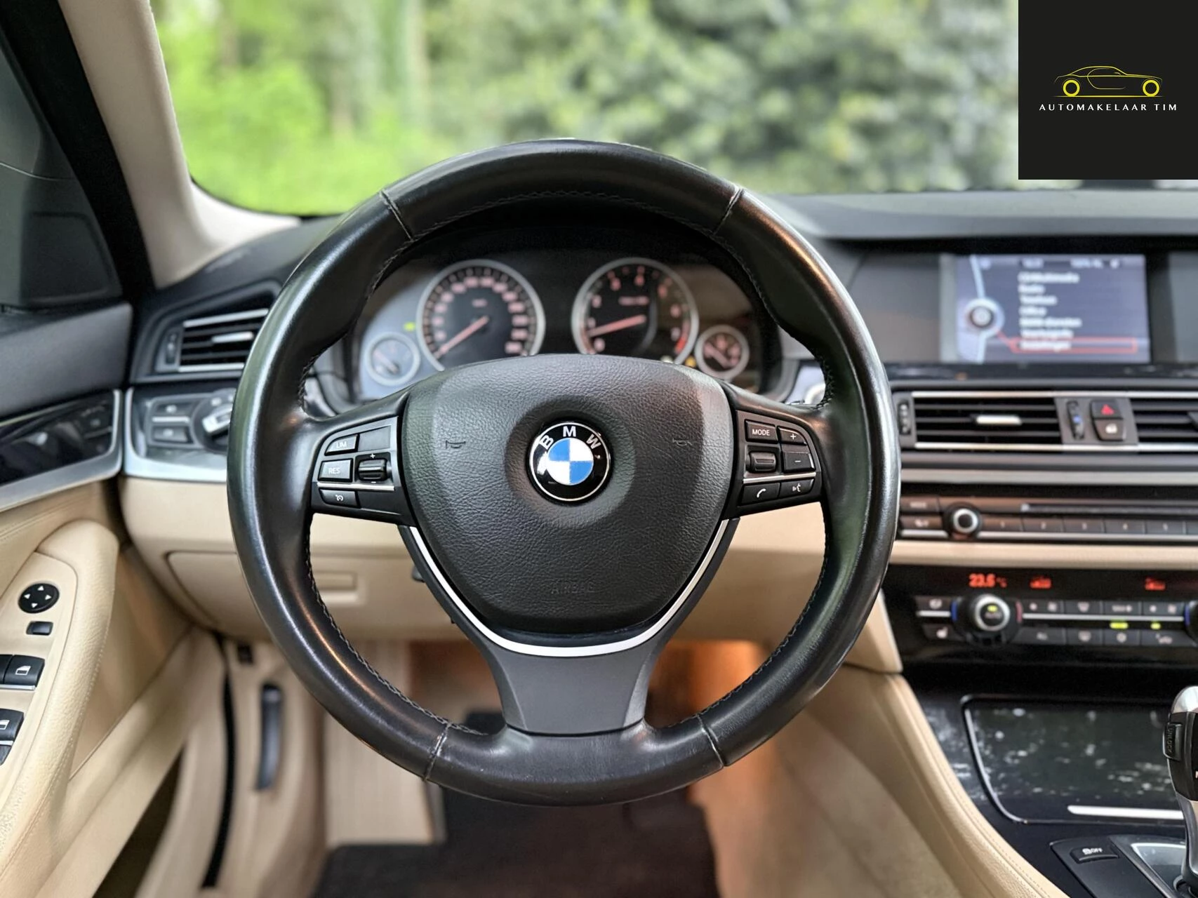 Hoofdafbeelding BMW 5 Serie