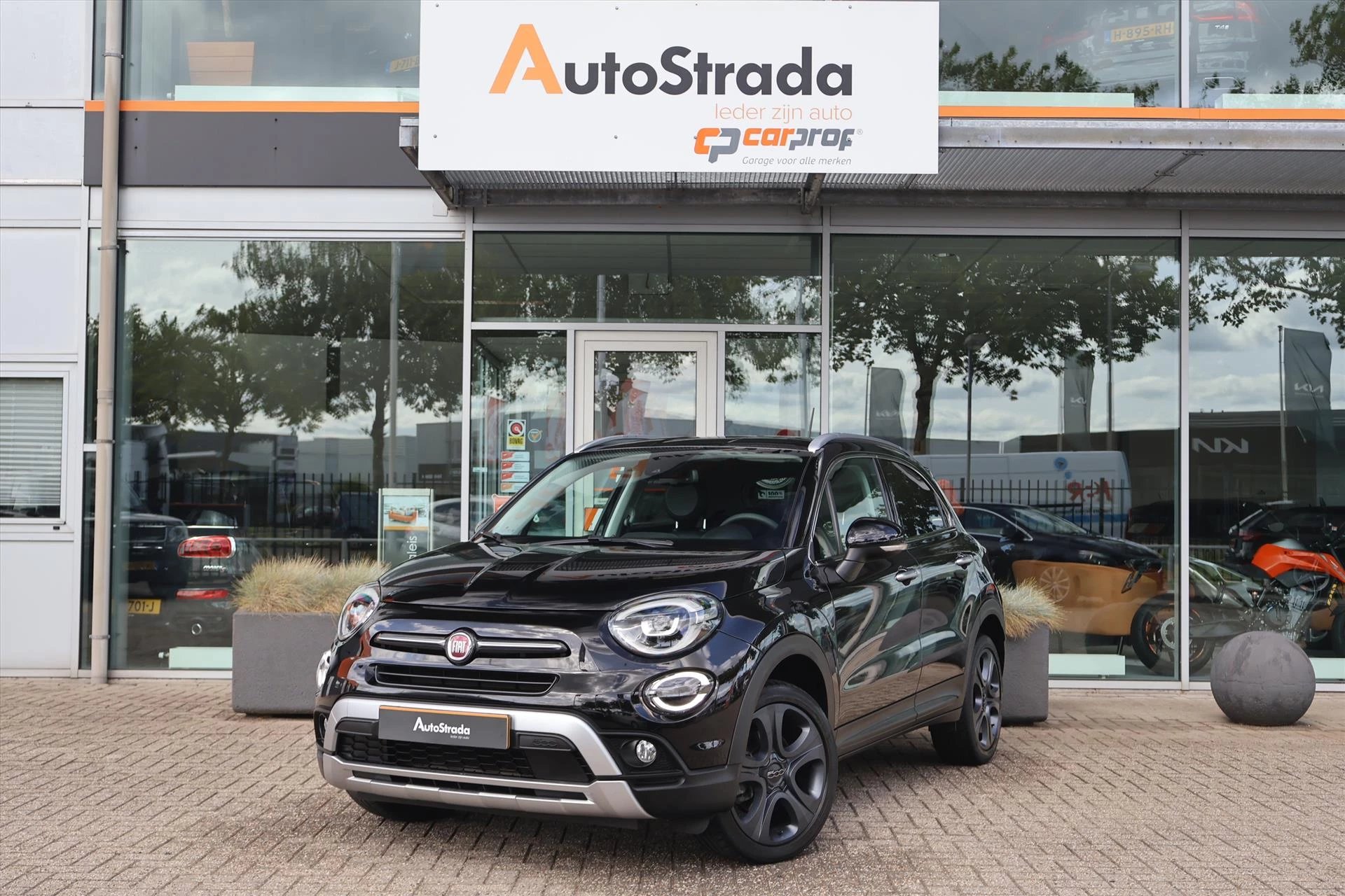 Hoofdafbeelding Fiat 500X