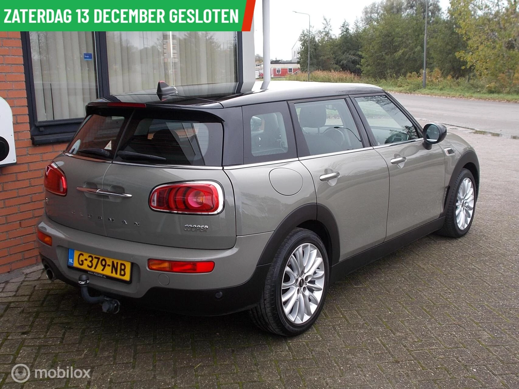 Hoofdafbeelding MINI Clubman