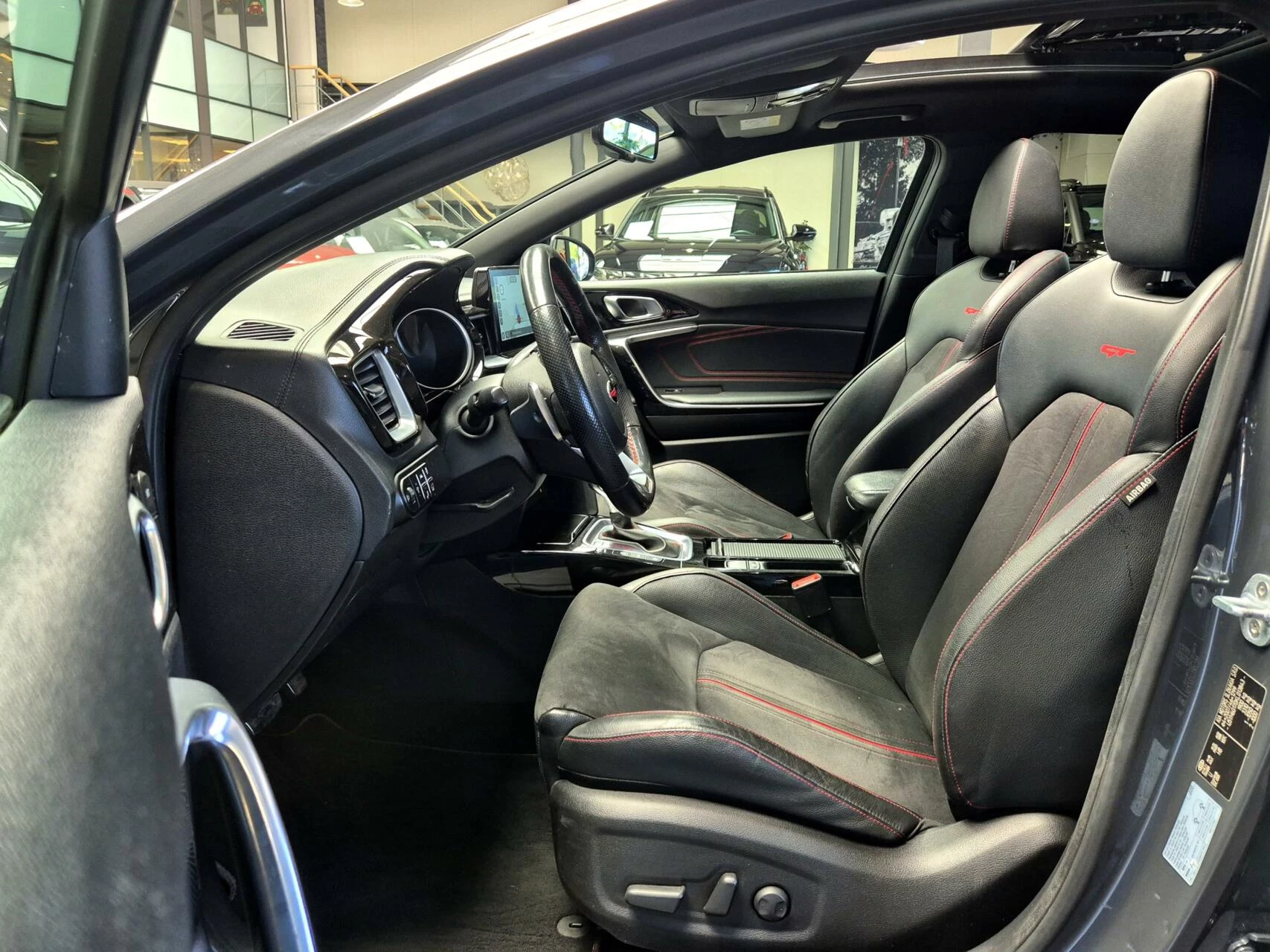 Hoofdafbeelding Kia ProCeed
