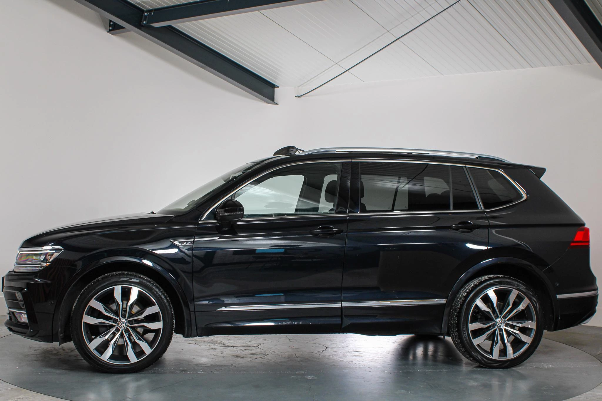 Hoofdafbeelding Volkswagen Tiguan Allspace