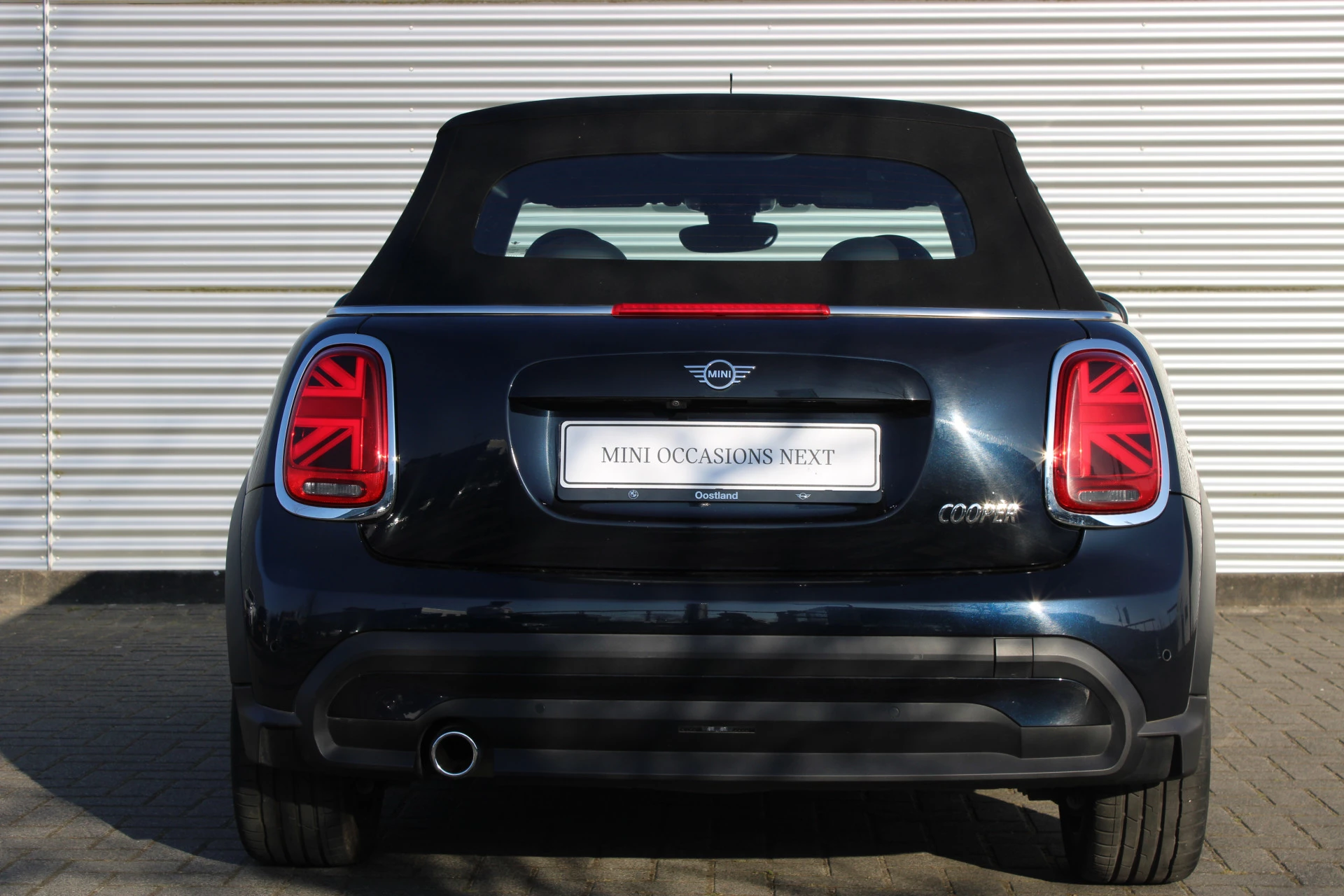 Hoofdafbeelding MINI Cooper Cabrio