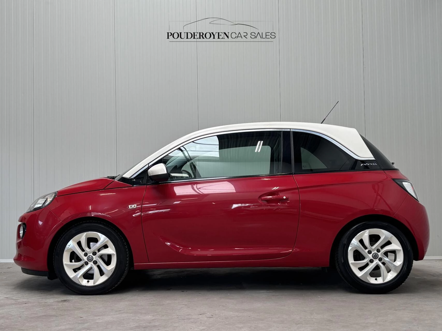 Hoofdafbeelding Opel ADAM