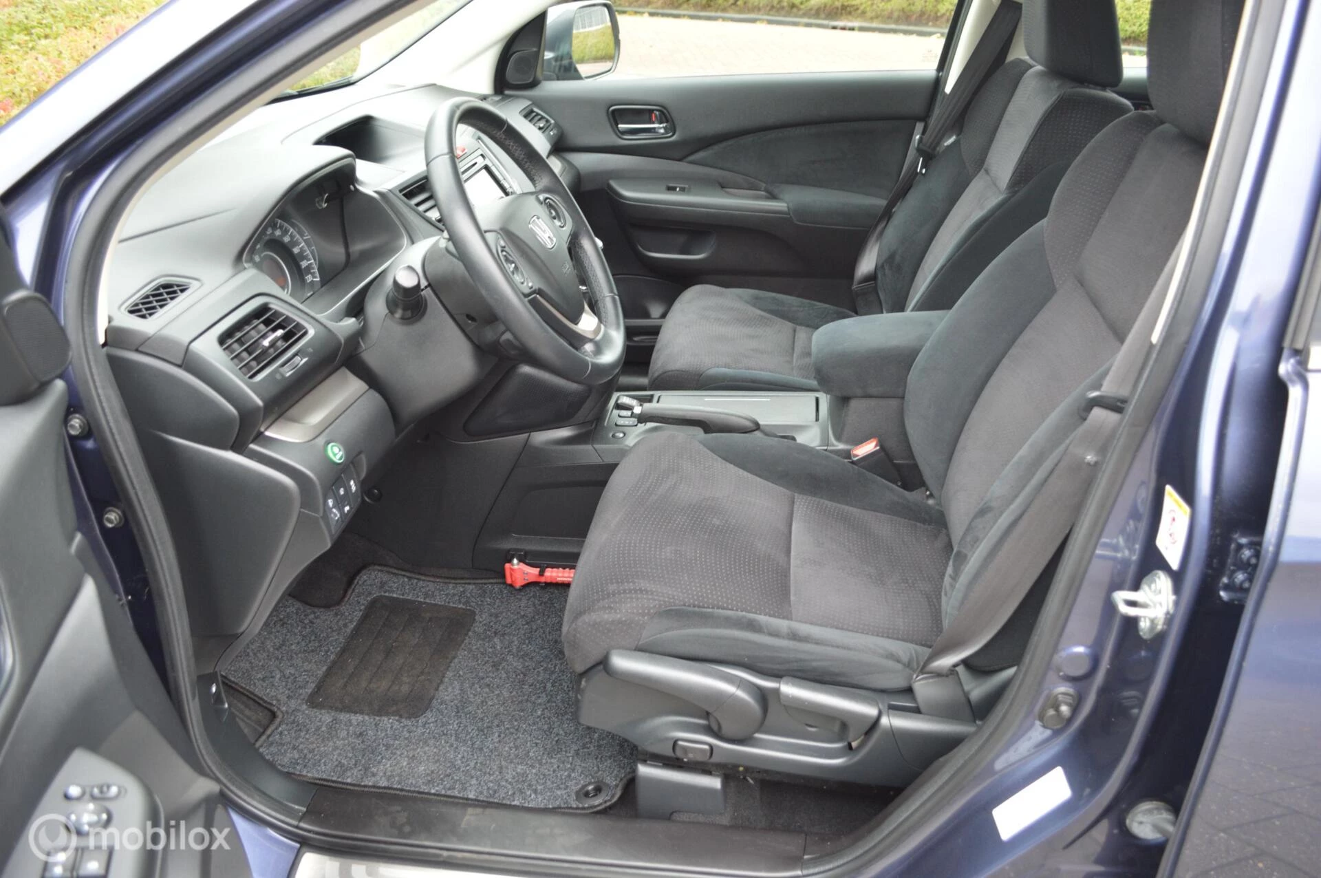 Hoofdafbeelding Honda CR-V