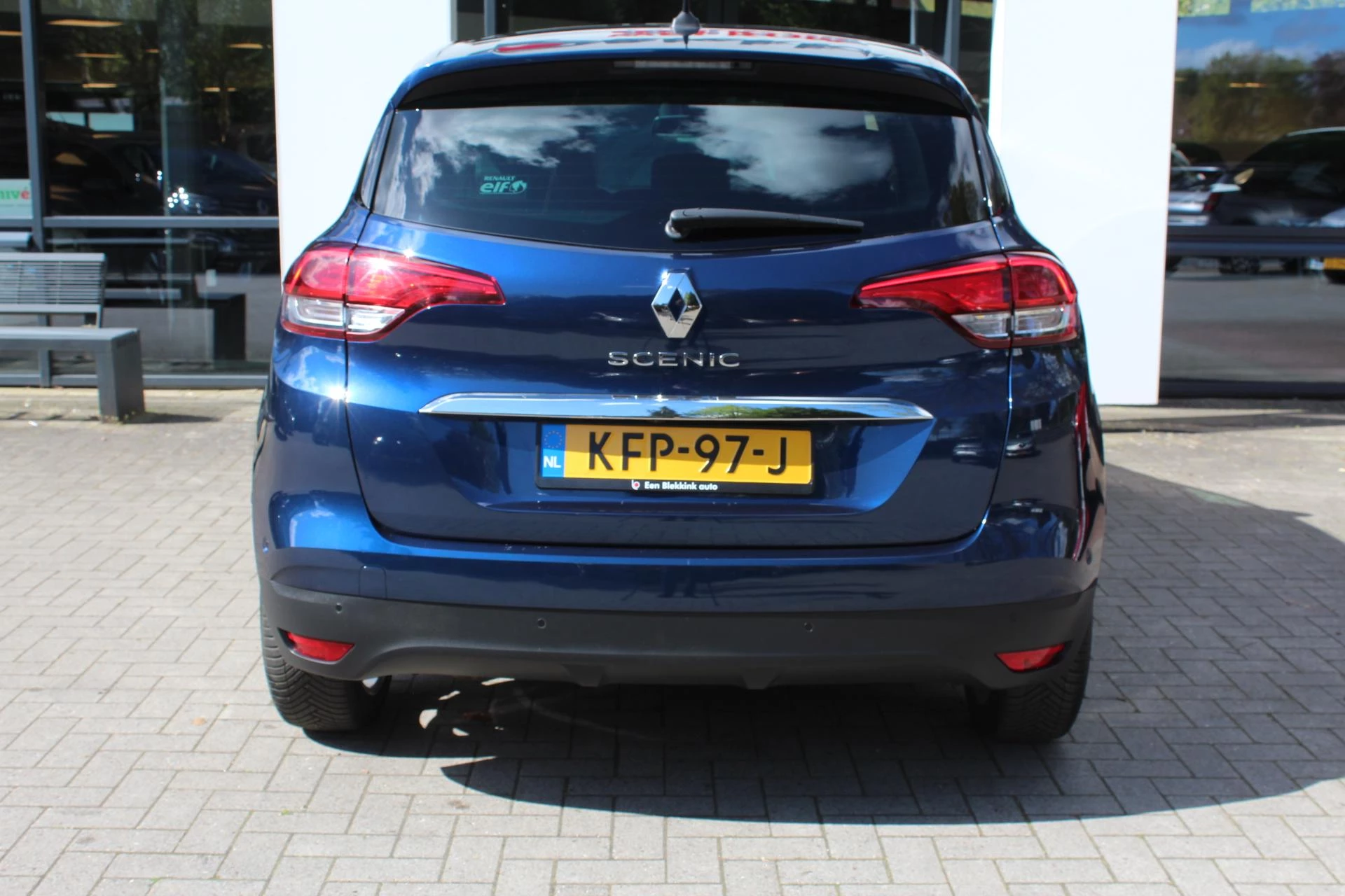 Hoofdafbeelding Renault Scénic