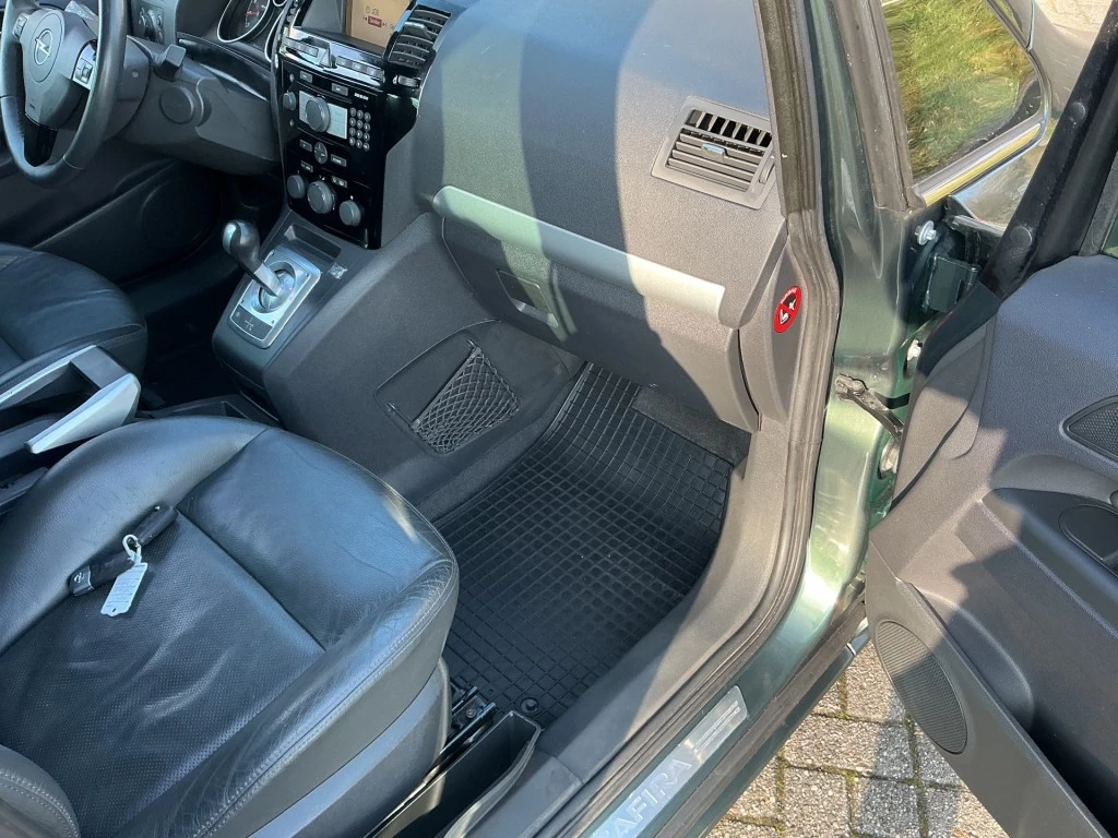 Hoofdafbeelding Opel Zafira