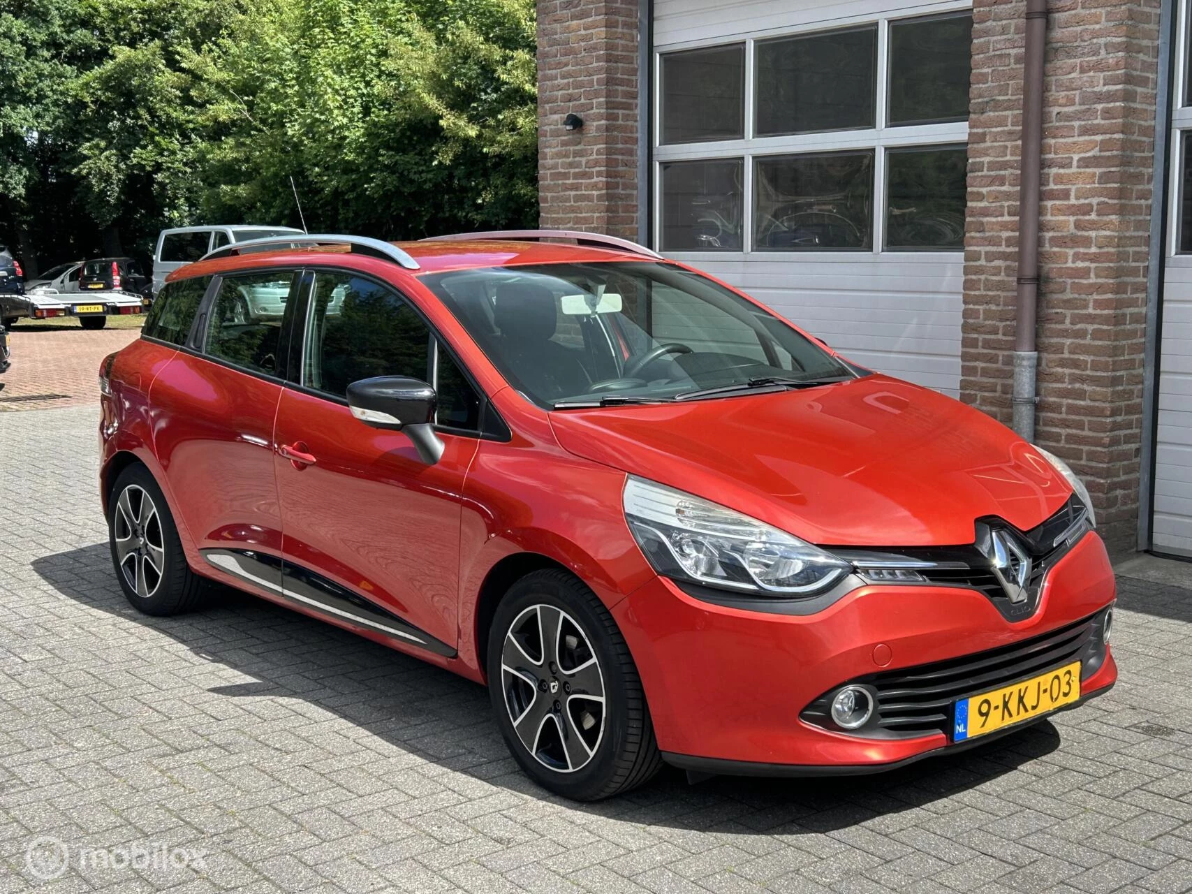 Hoofdafbeelding Renault Clio