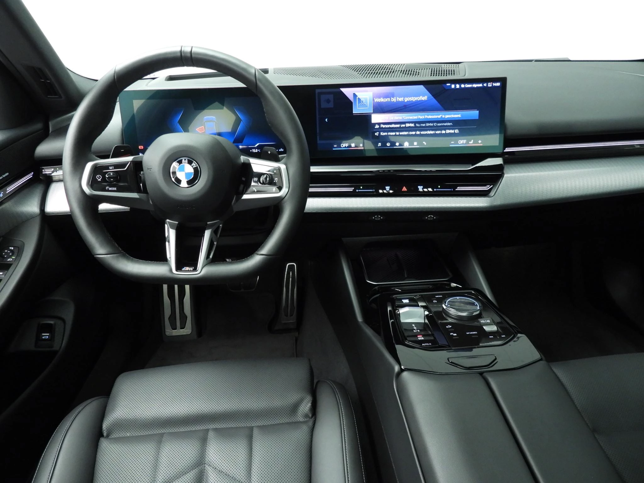 Hoofdafbeelding BMW 5 Serie