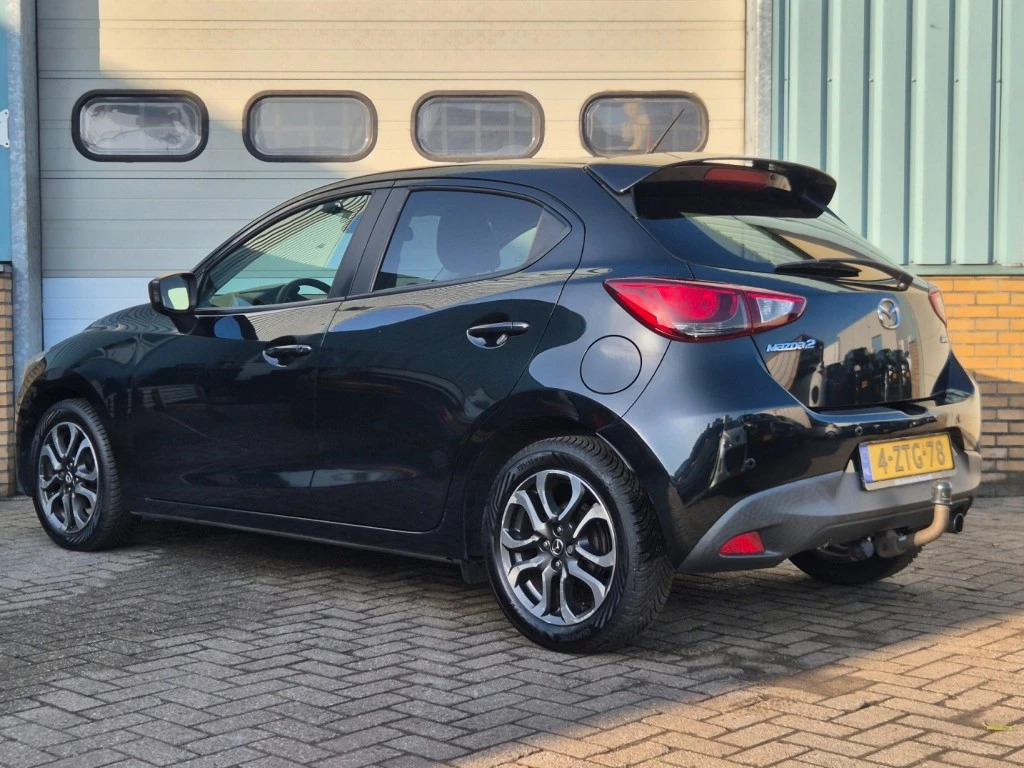 Hoofdafbeelding Mazda 2