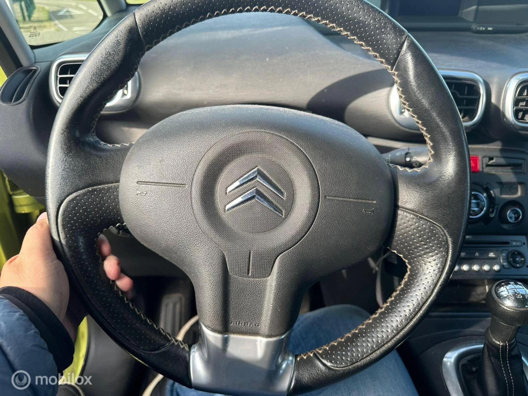 Hoofdafbeelding Citroën C3 Picasso