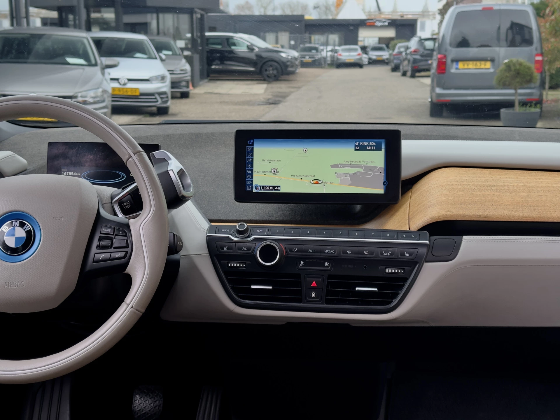 Hoofdafbeelding BMW i3