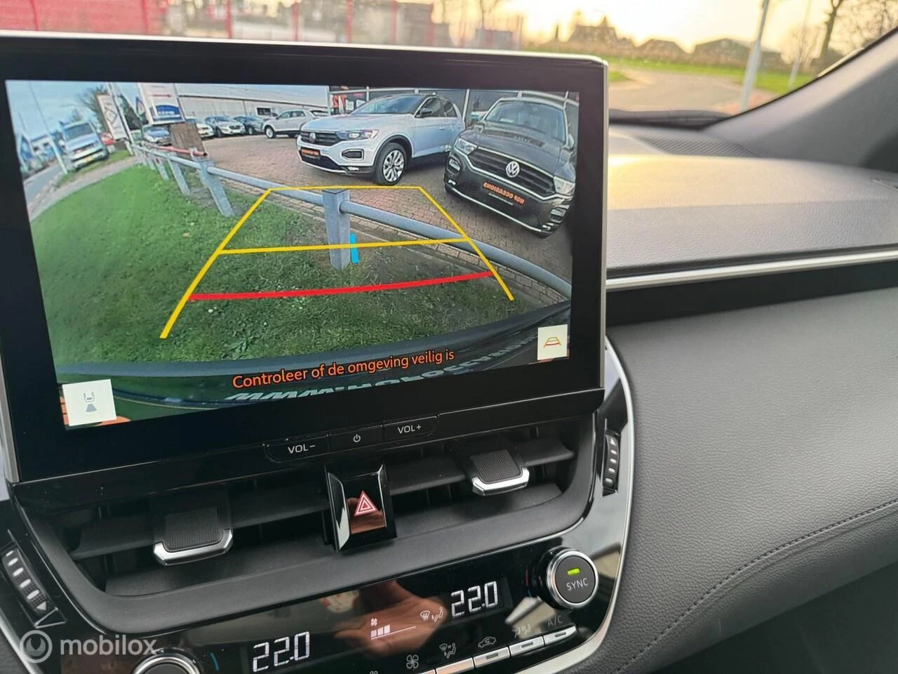 Hoofdafbeelding Toyota Corolla Cross