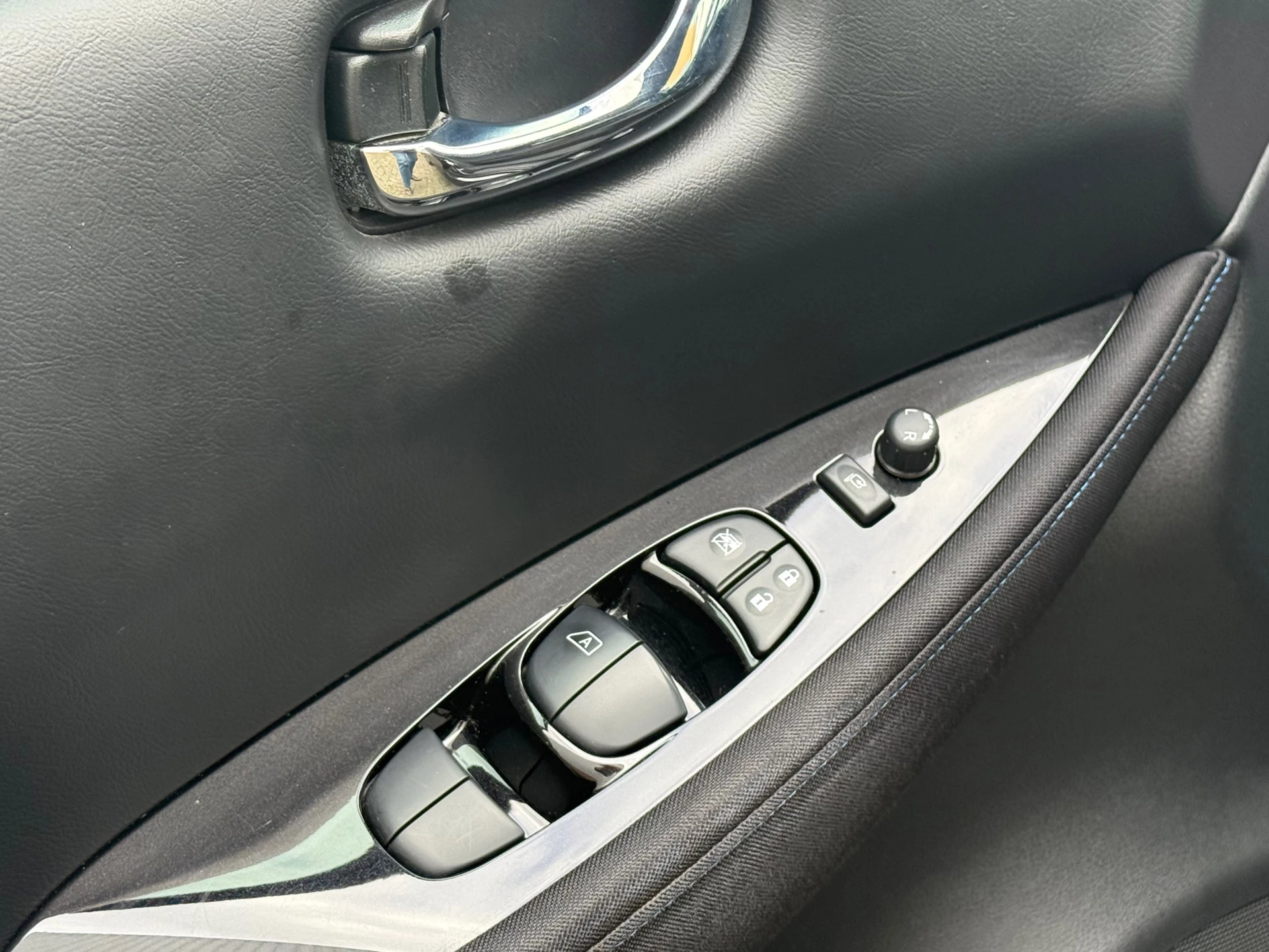 Hoofdafbeelding Nissan Leaf